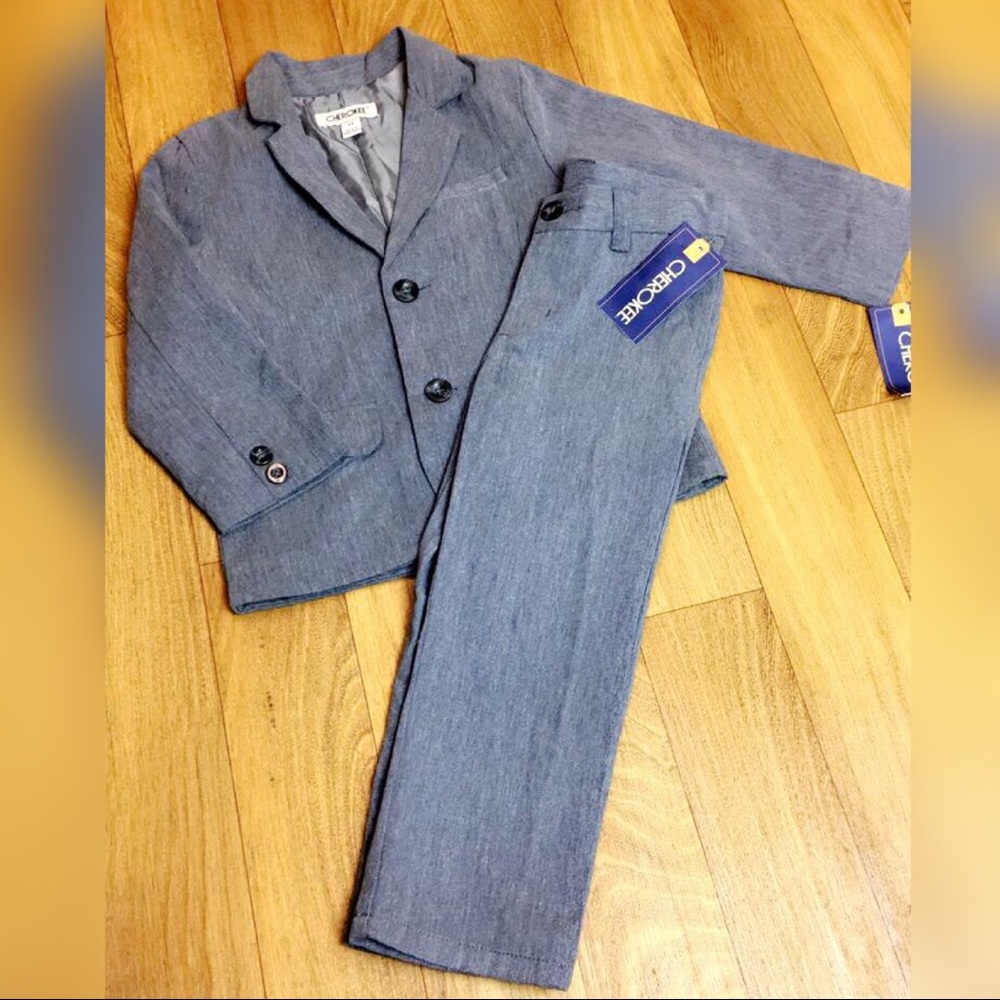 2 piece (blazer and pants) kids